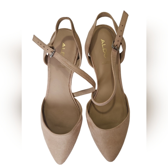 ALDOWomen's GWELISSA270 Bone Back Strap Sandals - Picture 6 of 16